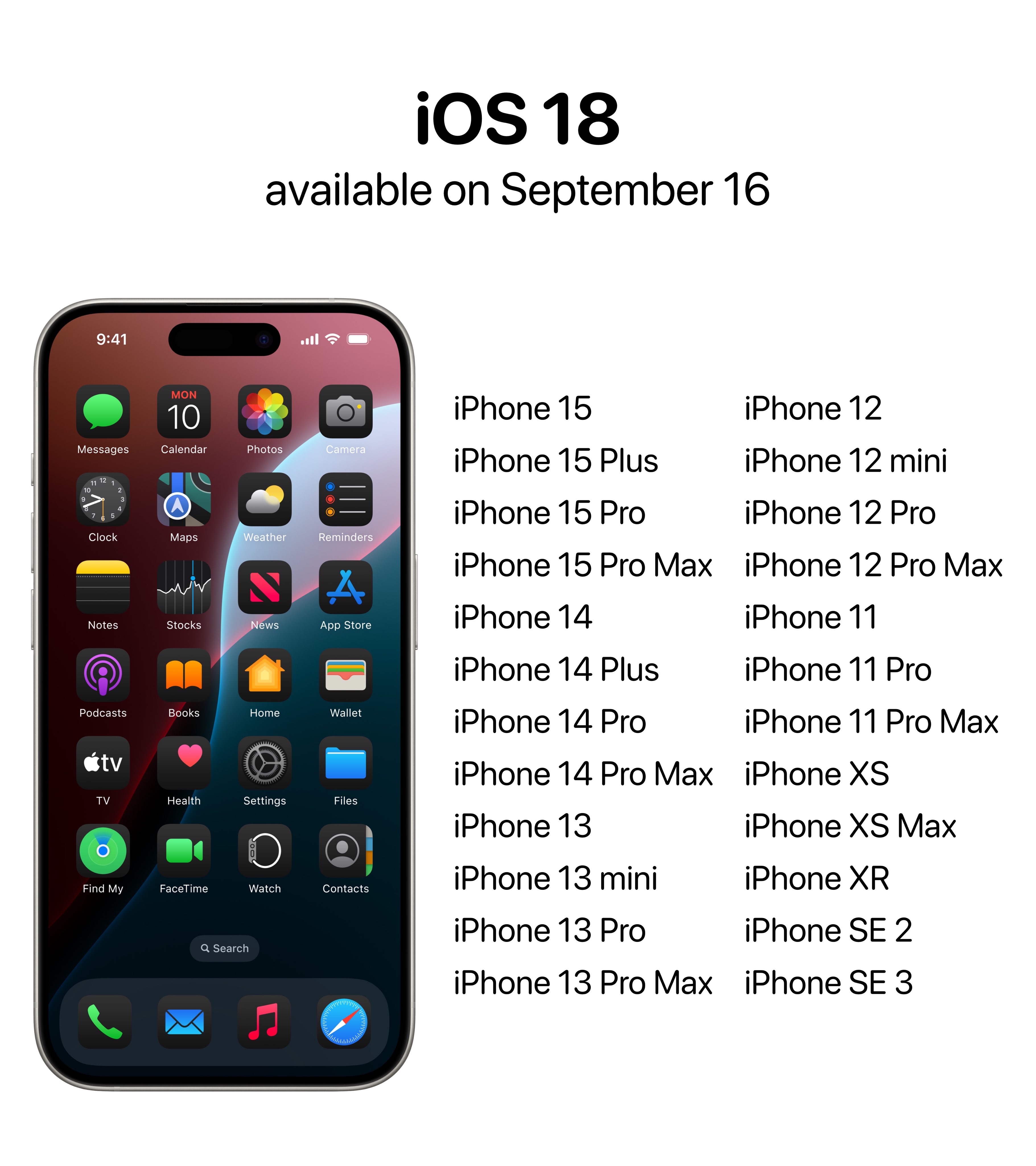 ios18官网