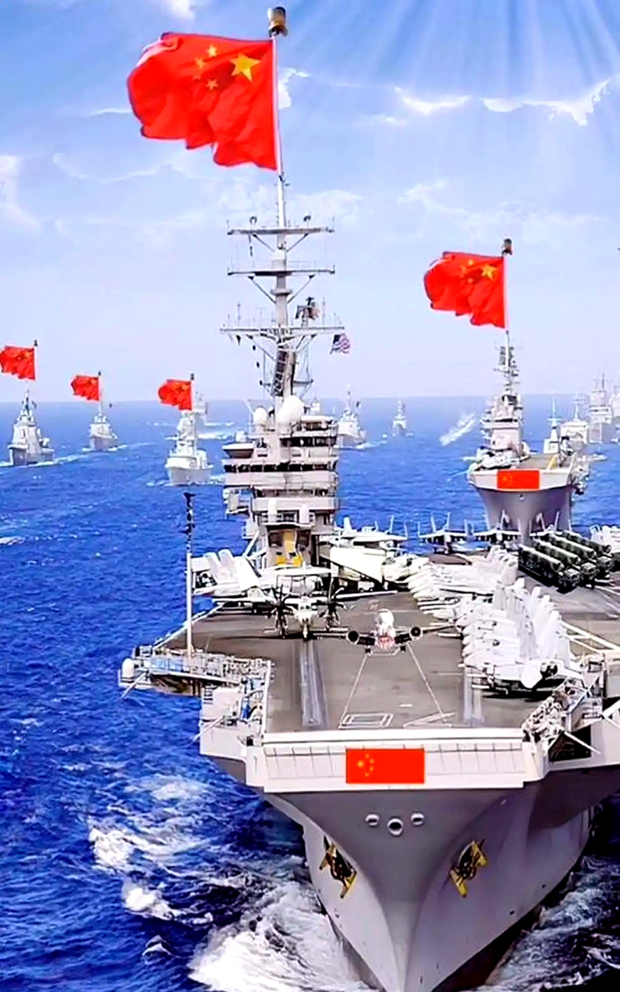 一场假设中的北约与俄罗斯之间的全面战争可能会在短短一个月内就让