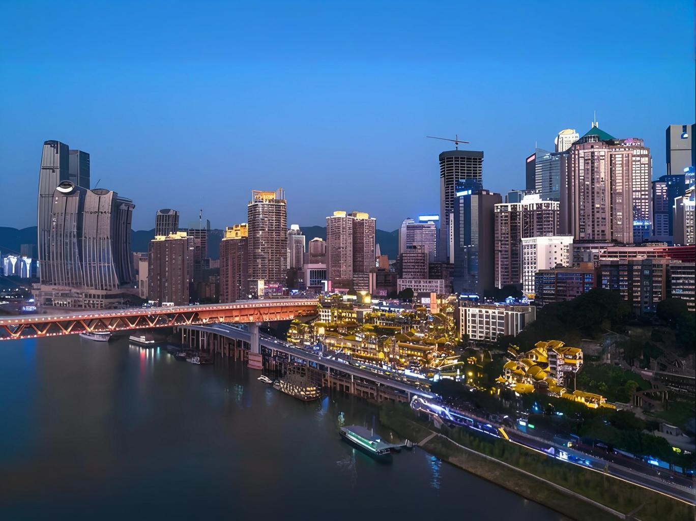 这种小点心可不是随便找的街边零食,它融合了重庆的传统工艺与创新