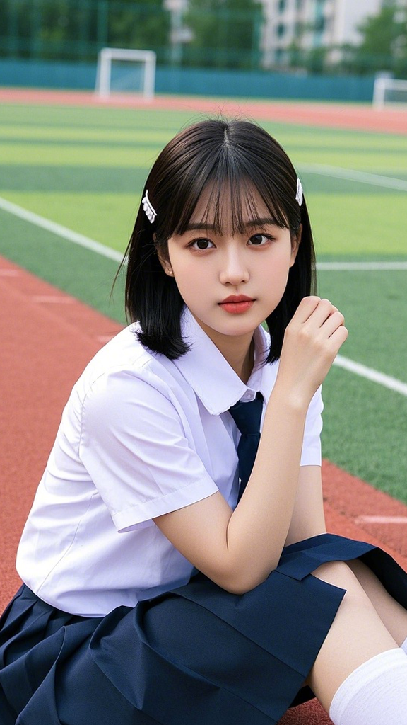 高清校园美女壁纸,每日更新,有你喜欢的吗?我猜你喜欢第9张!