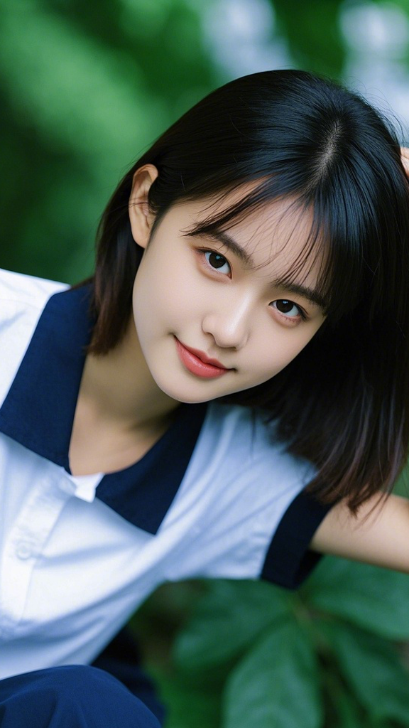 高清校园美女壁纸,每日一更新,我猜你喜欢第7张?
