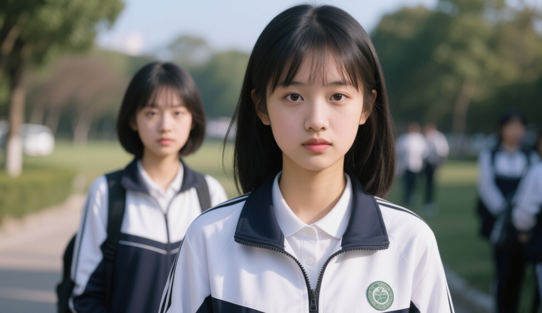 山东洛女学生在线观看免费版电视剧青春校园剧女小演员女大学生剧照