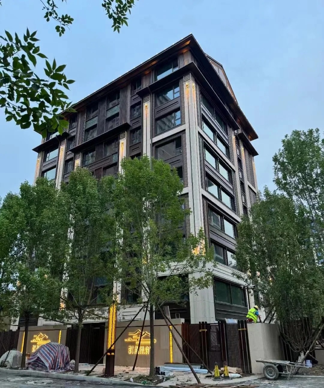 西三环新房实房太惊艳了