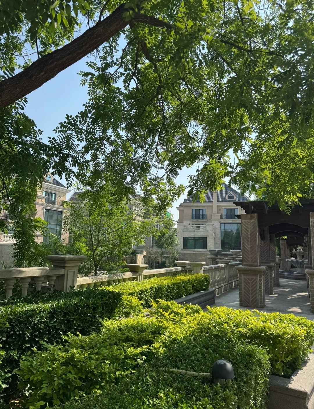 恒大丽宫太气派了