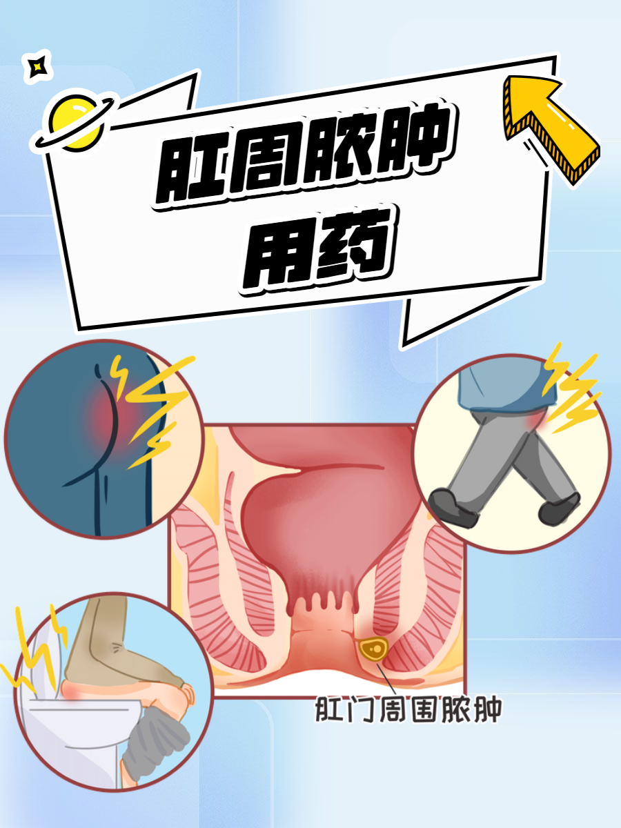 为什么肛周脓肿手术后伤口有分泌物百科在线
