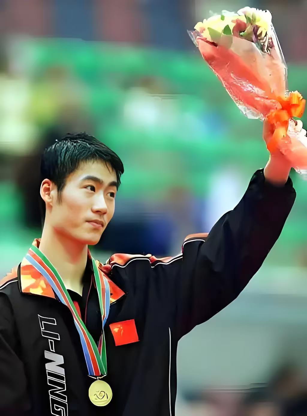 王励勤情场履历堪称"豪华套餐"