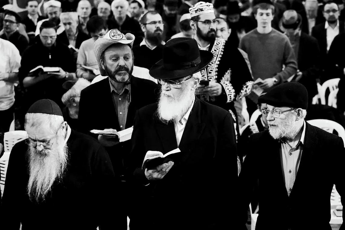 犹太人被屠杀过近400次,为什么全世界都容不下犹太人?