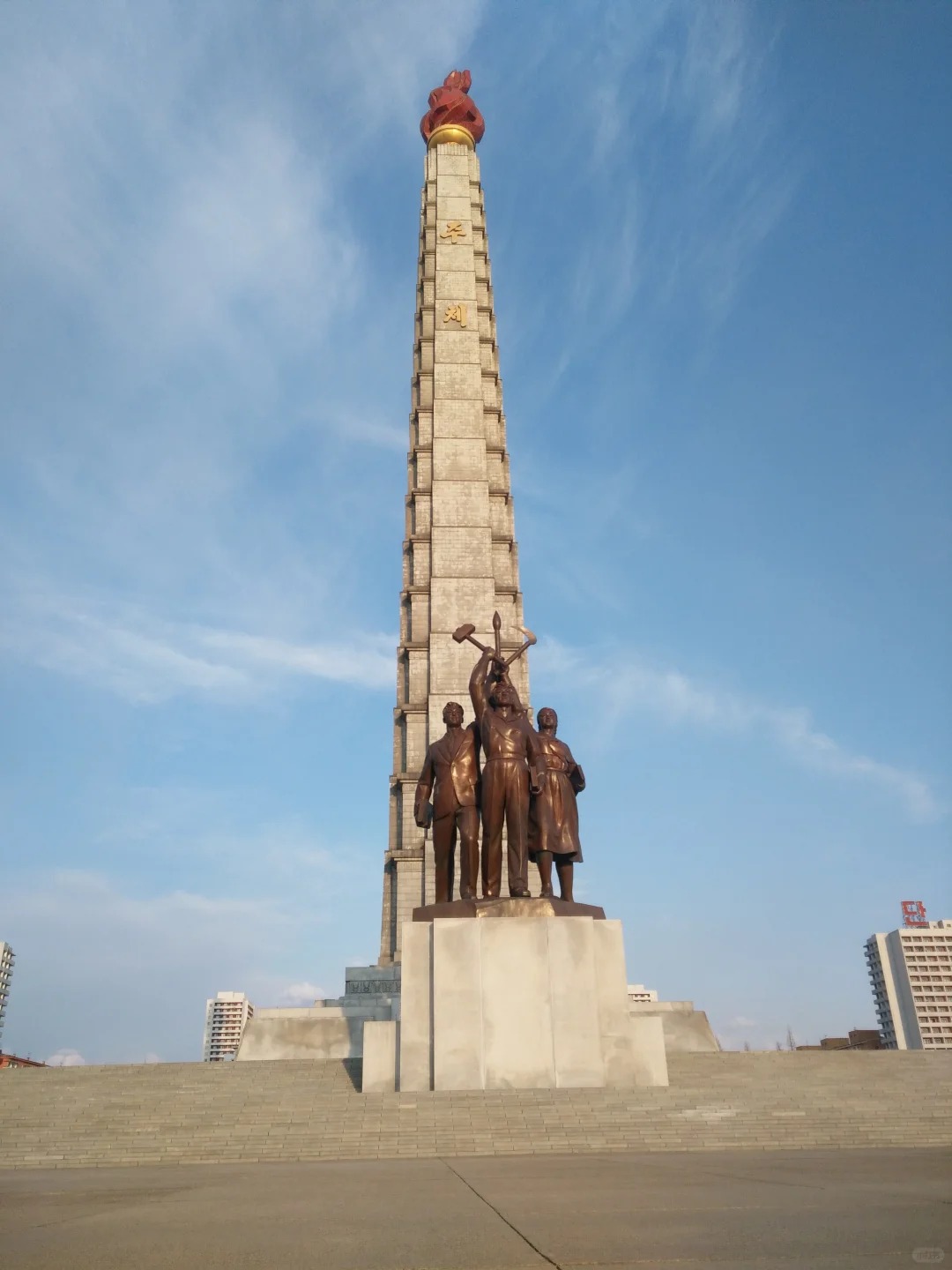 探秘神秘国度 我超兴奋地来和大家分享我的朝鲜之旅啦,这