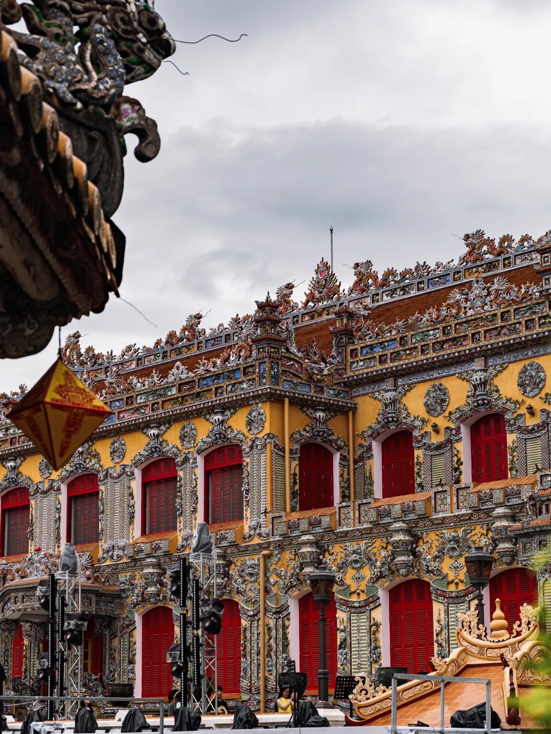 顺化 | 越南古韵小城的梦幻之旅 "越南版故宫",给我亿点点震撼