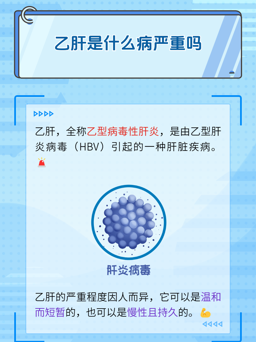 乙肝,全称乙型病毒性肝炎,是由乙型肝炎病毒(hbv)引起的一种肝脏