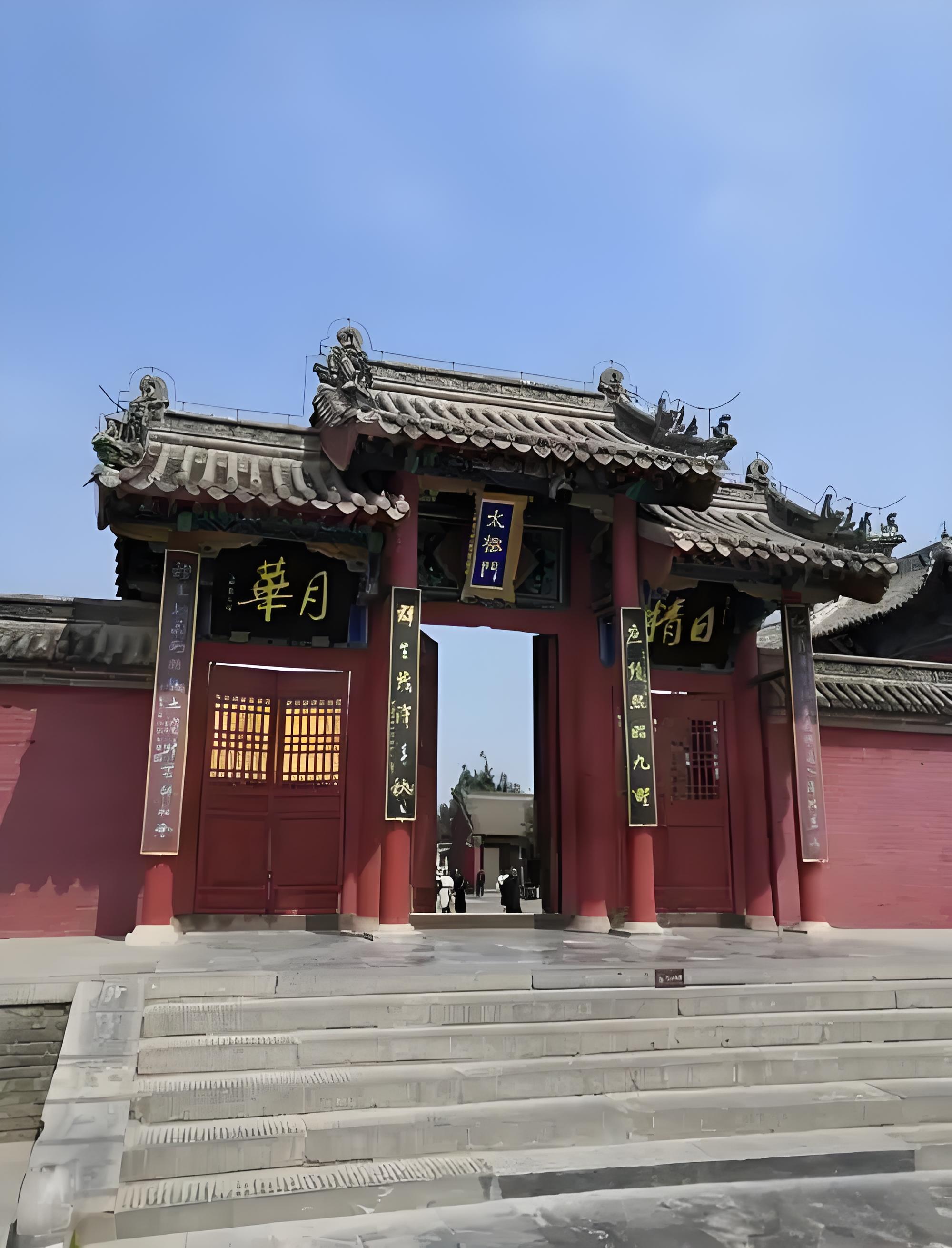 周口古称陈州,龙都