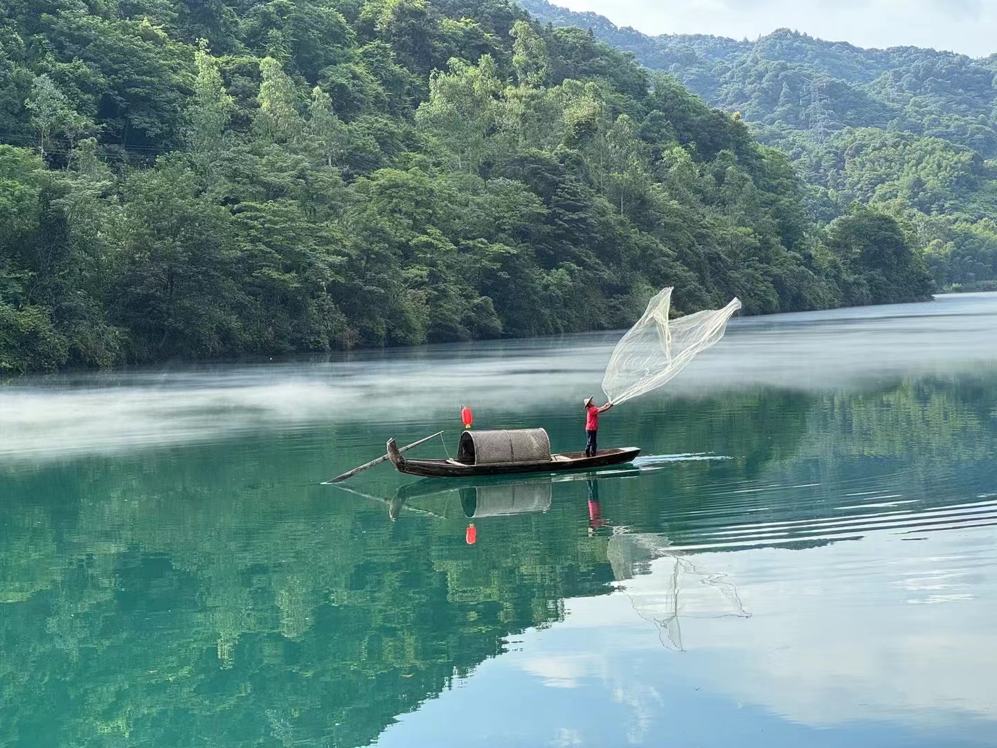 郴州东江湖图片高清图片