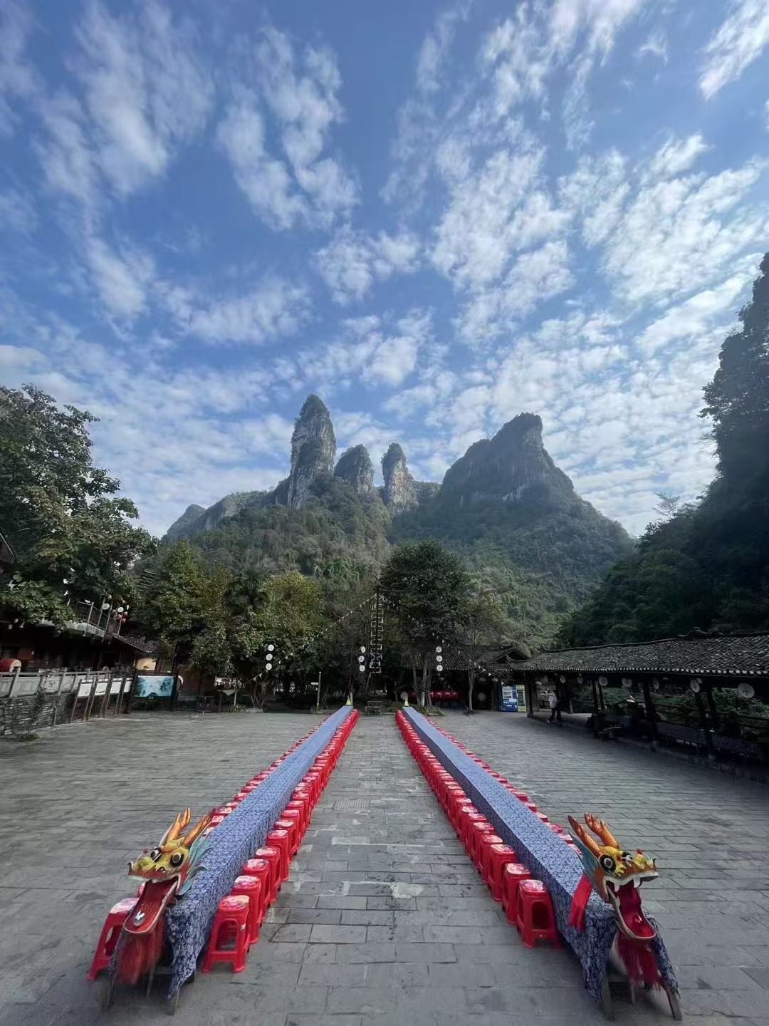 吉首德夯大峡谷门票图片