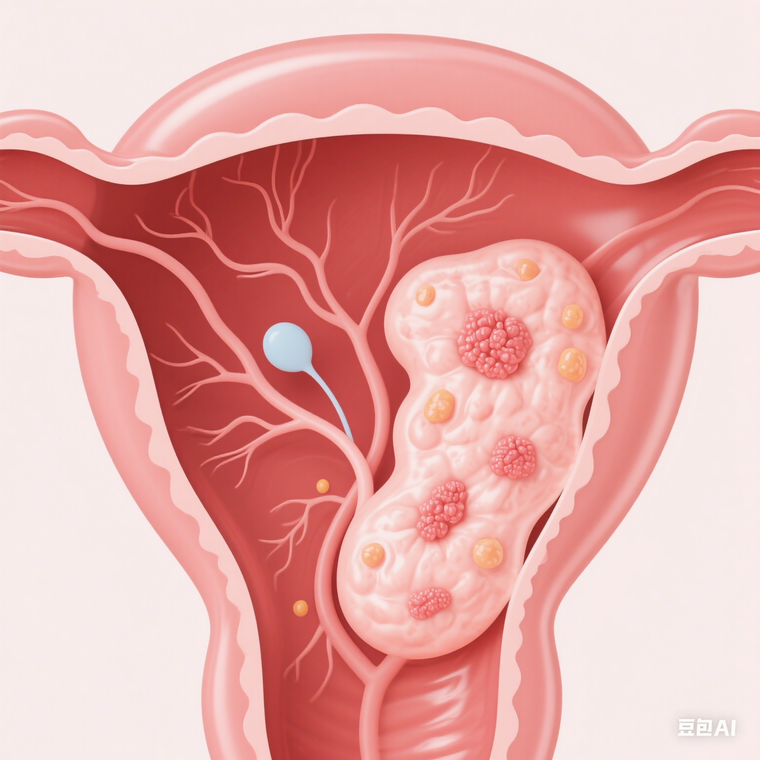 多囊不孕,多囊肥胖,卵巢囊肿,系膜囊肿,巧克力囊肿,子宫腺肌症,盆腔