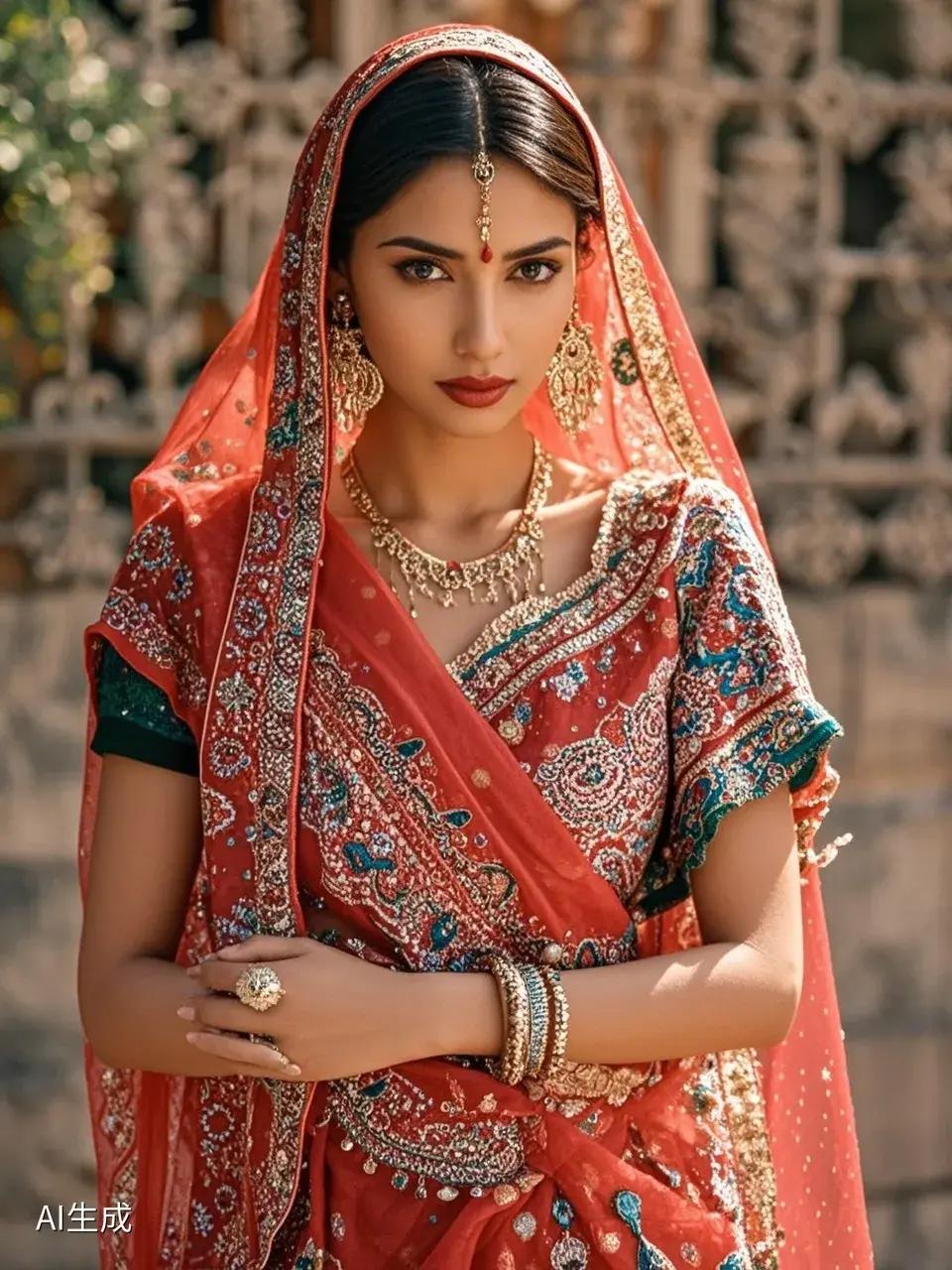 印度这场婚礼为啥火遍全网?