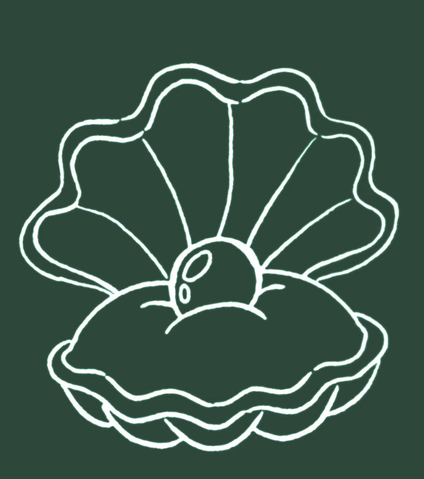 海螺贝壳简笔画怎么画? 粉笔,油画棒彩笔都可练习