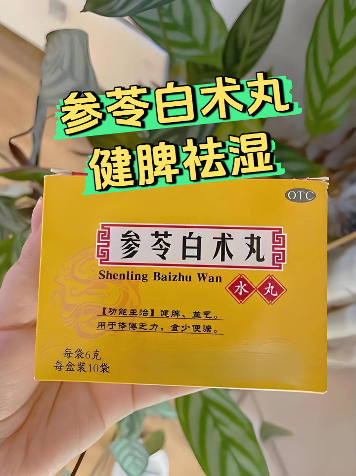 方中人参,白术,茯苓补益脾胃之气,增强消化功能;白扁豆,薏苡仁利
