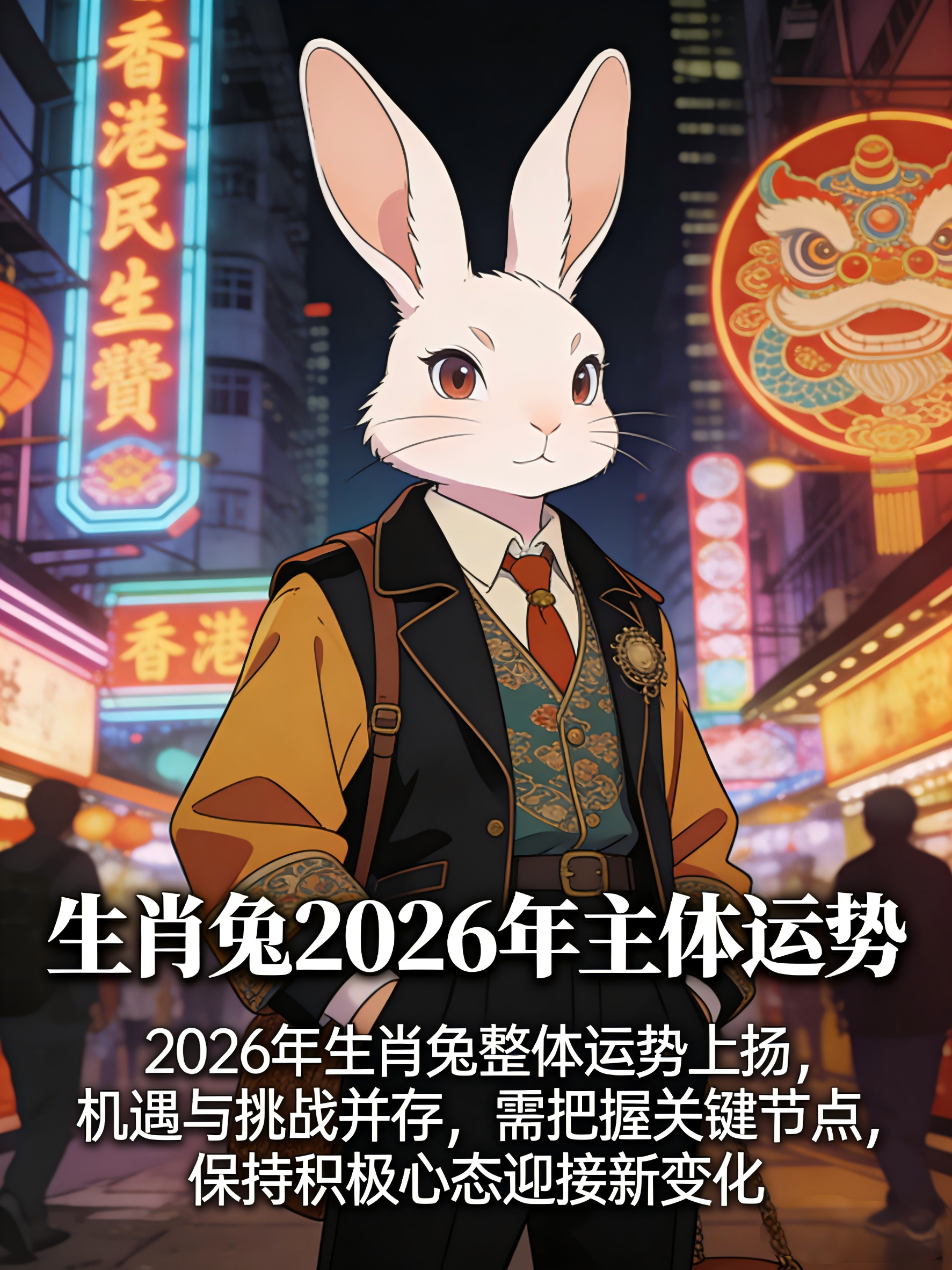 2011年兔生肖运势怎样(2011年属兔的全年运势怎样)