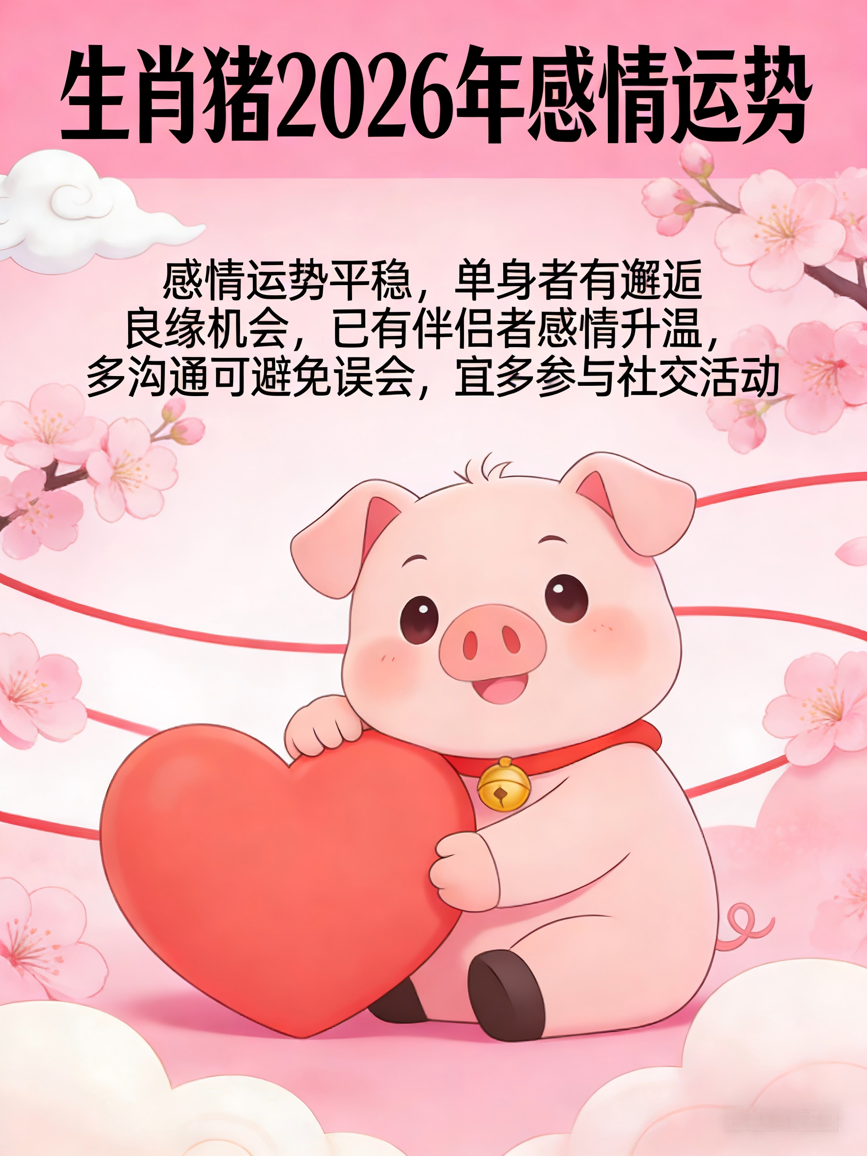 生肖猪农历六月运势(猪人六月运势)