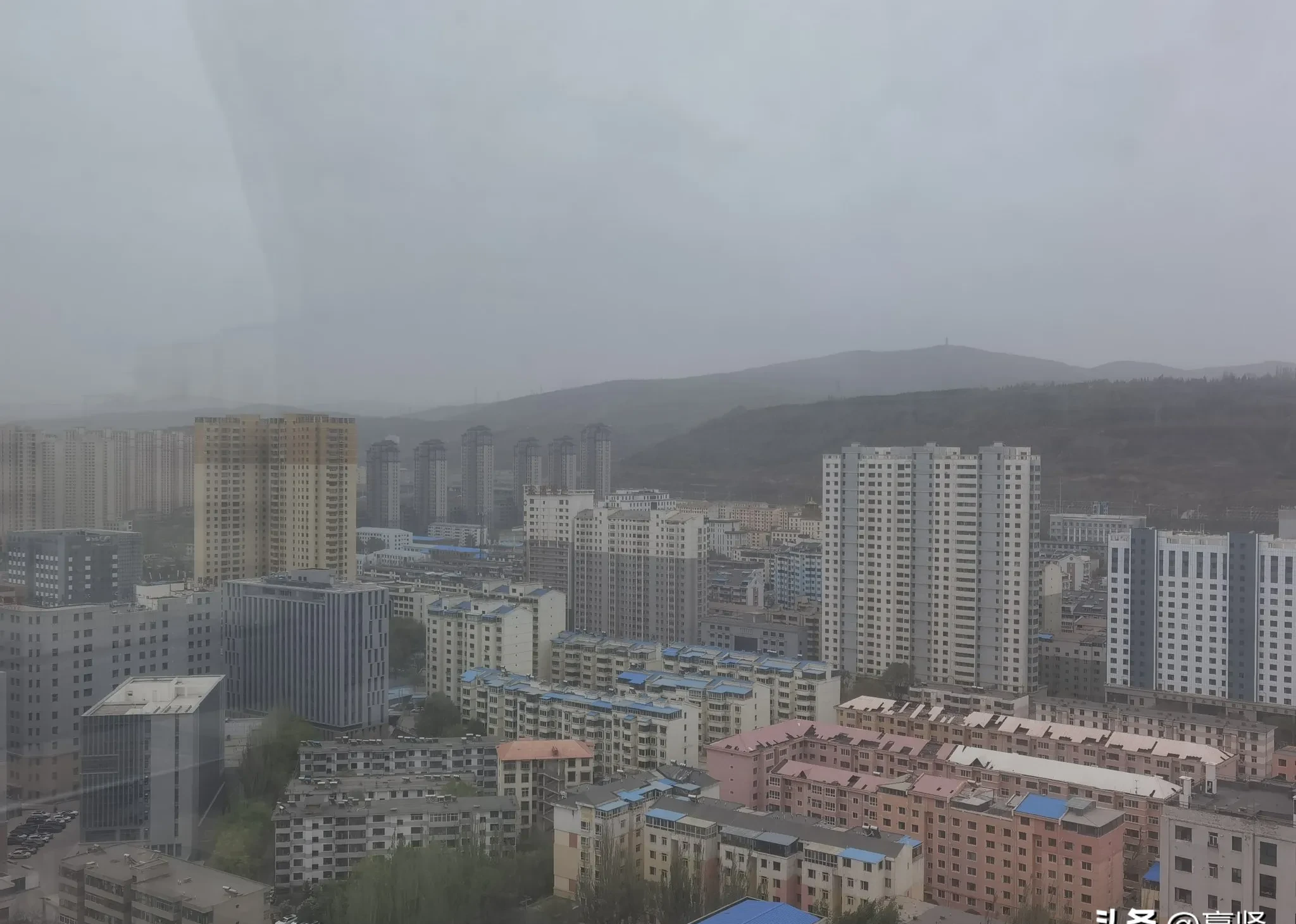 山城镇天气预报