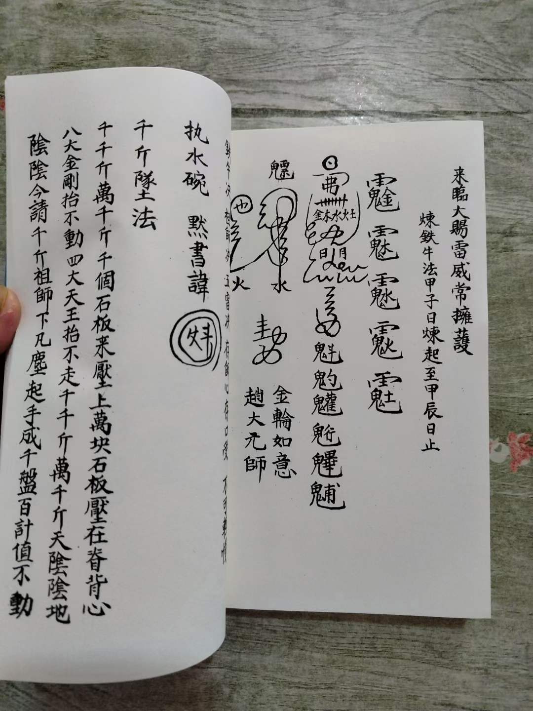 雪山水九龙化骨水接骨神术等秘术符法驱邪治症真秘灵符等珍贵娜葺