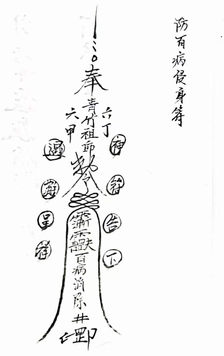 符图片定心符金光符画法顺序保身符治病神符书正确的金光符图片保胎符
