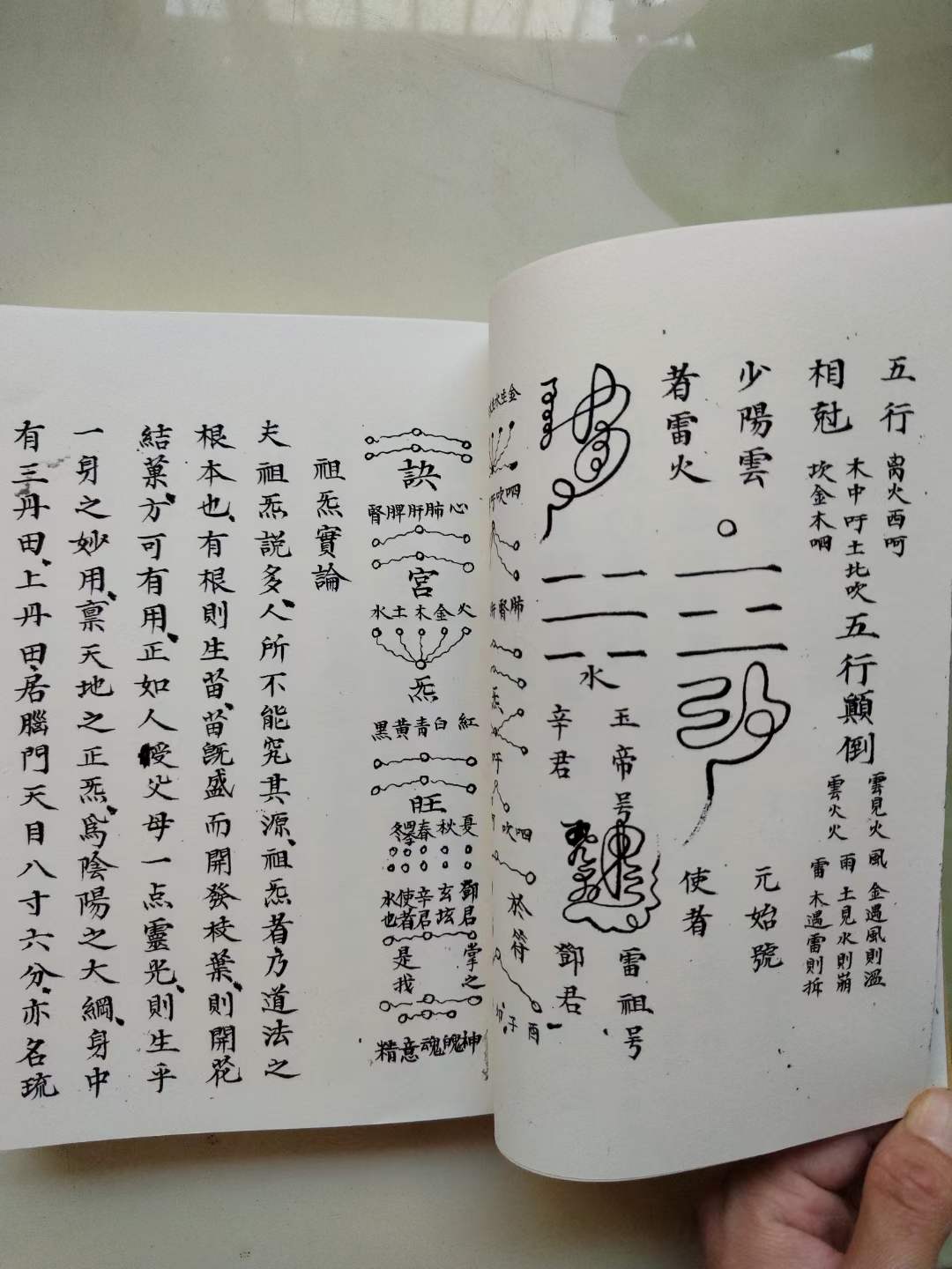 古籍分享——画符不知窍,惹得鬼来笑其中的窍指的就是这本书,《玄关一