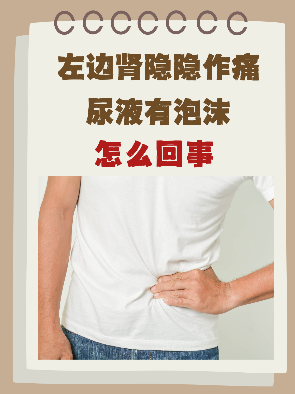 肾为什么疼 肾为什么疼