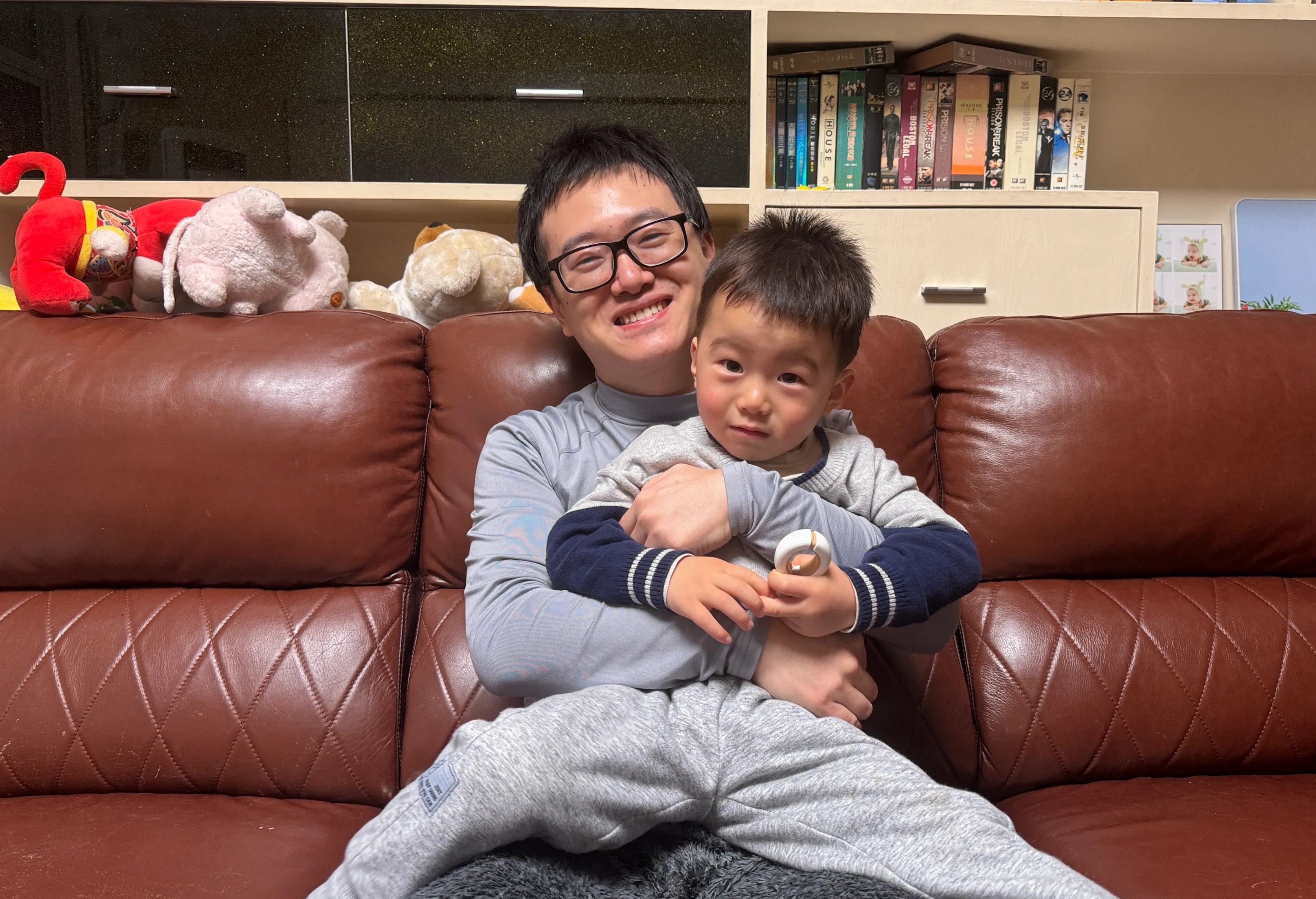 我们家汤团一直挺瘦的,胃肠道功能很不好,平时吃得