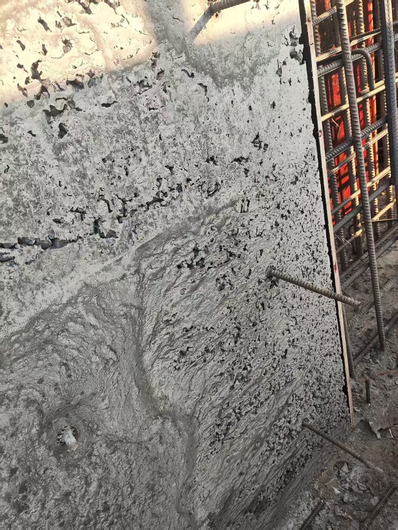 延边混凝土麻面处理全知道看这一篇就够啦 宝子们,今天来给大家讲讲