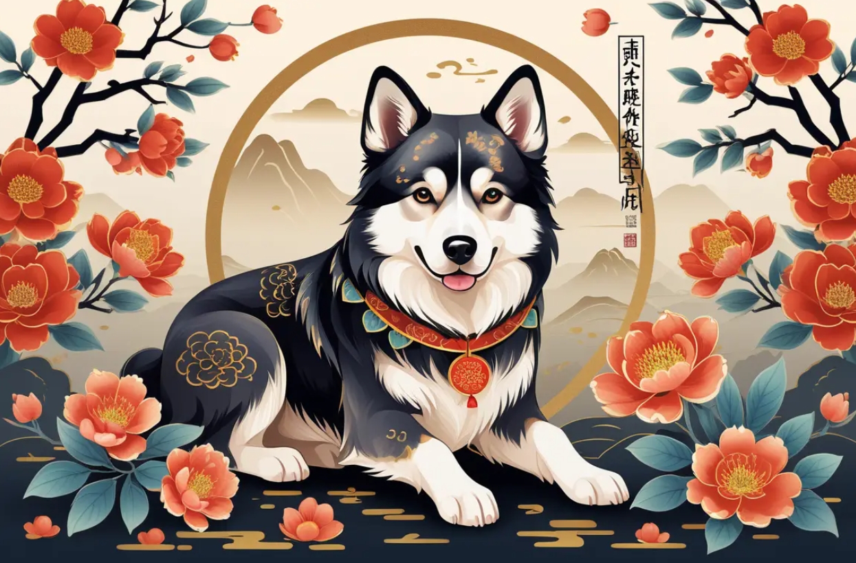 十二生肖属狗人一生运势(属狗的人一生的运势都在这里了)