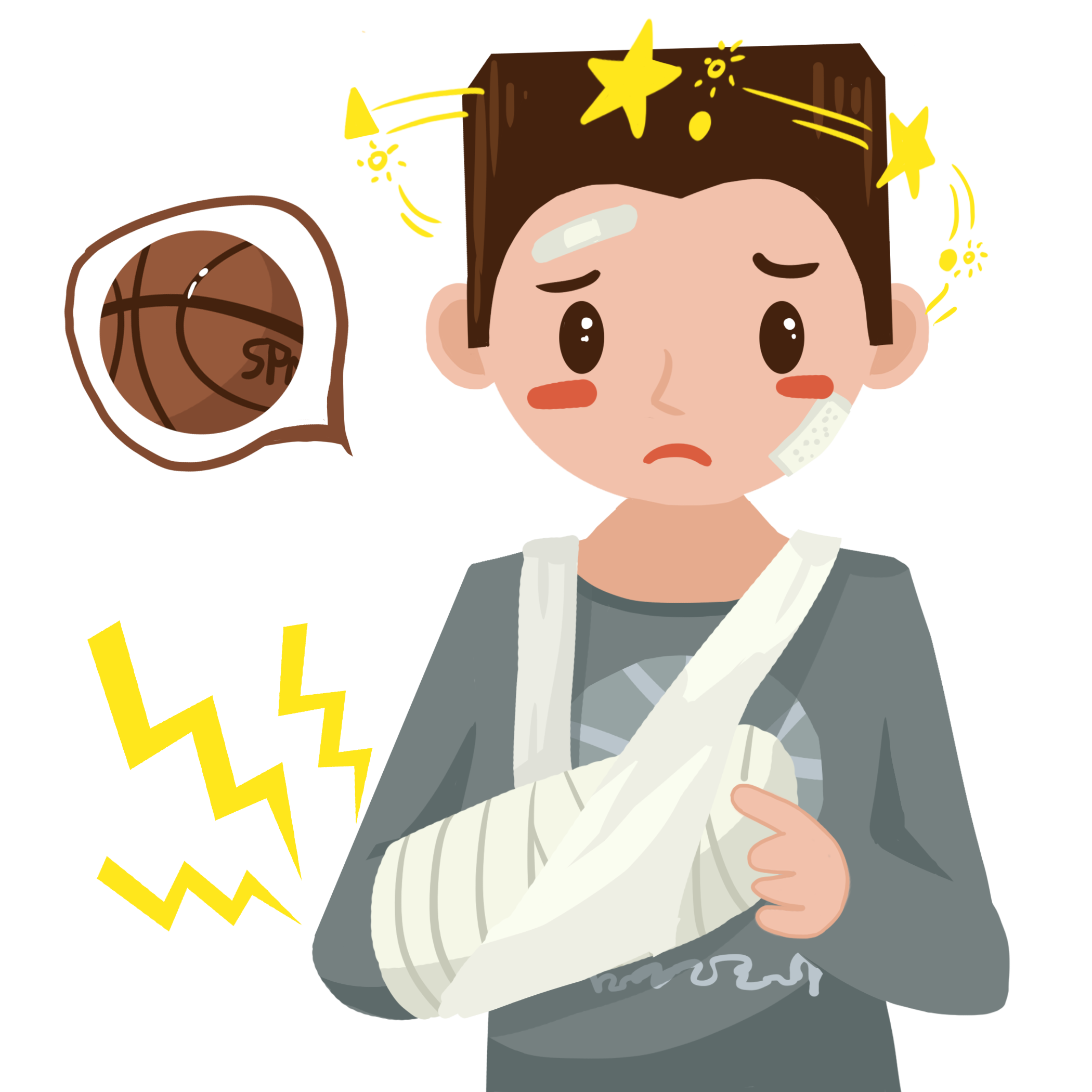 大错特错!骨裂其实就是一种没有移位的骨折类型