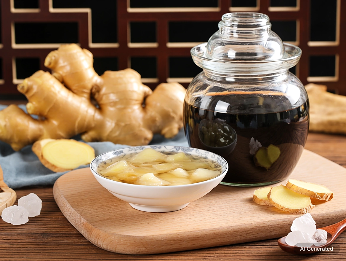 白醋加蜂蜜加温开水一起喝能减肥吗生姜加大枣加冰糖的简单介绍