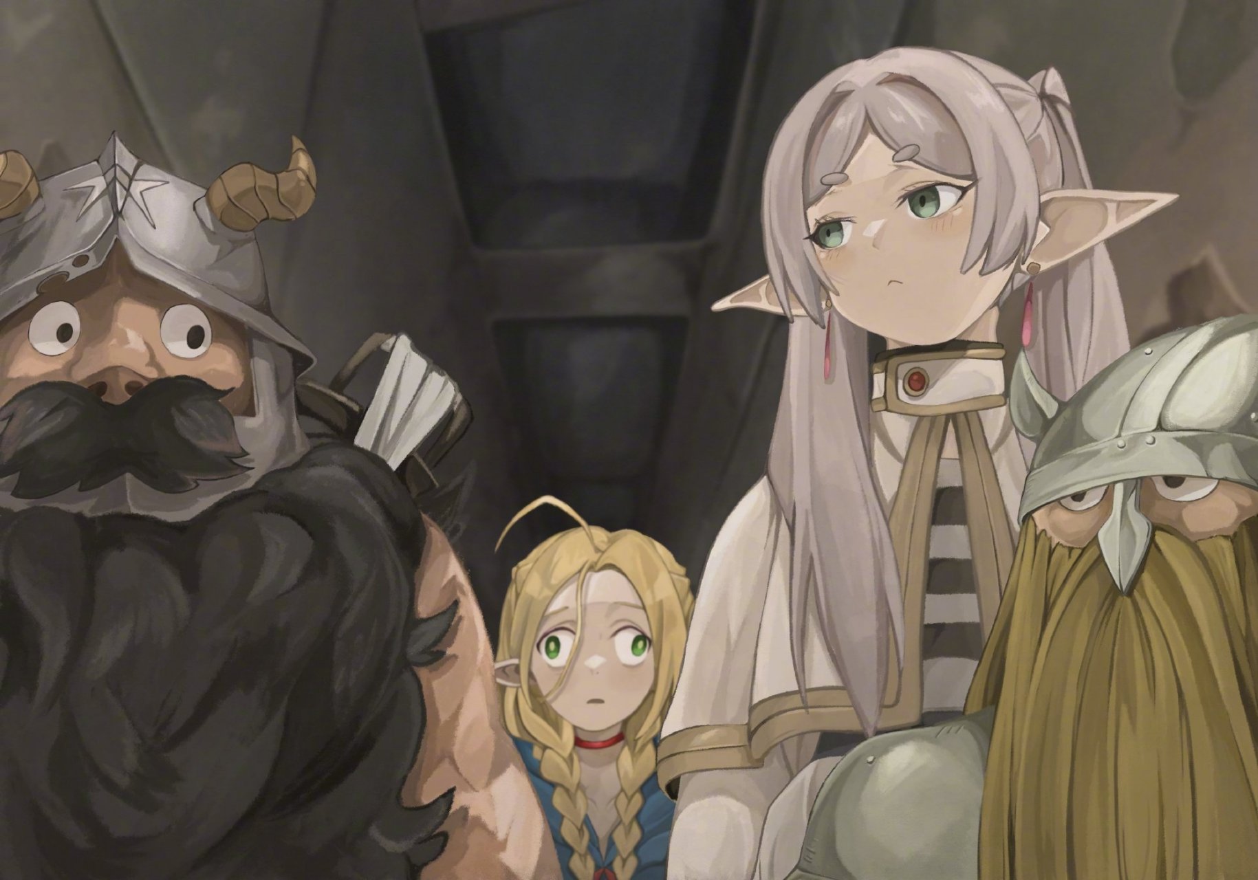 在地下城寻求邂逅是否搞错了什么