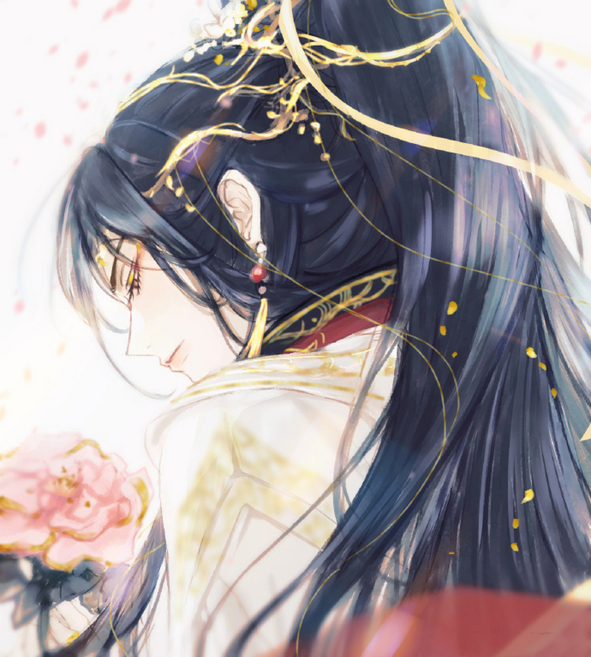 太子悦神!这一眼万年啊!