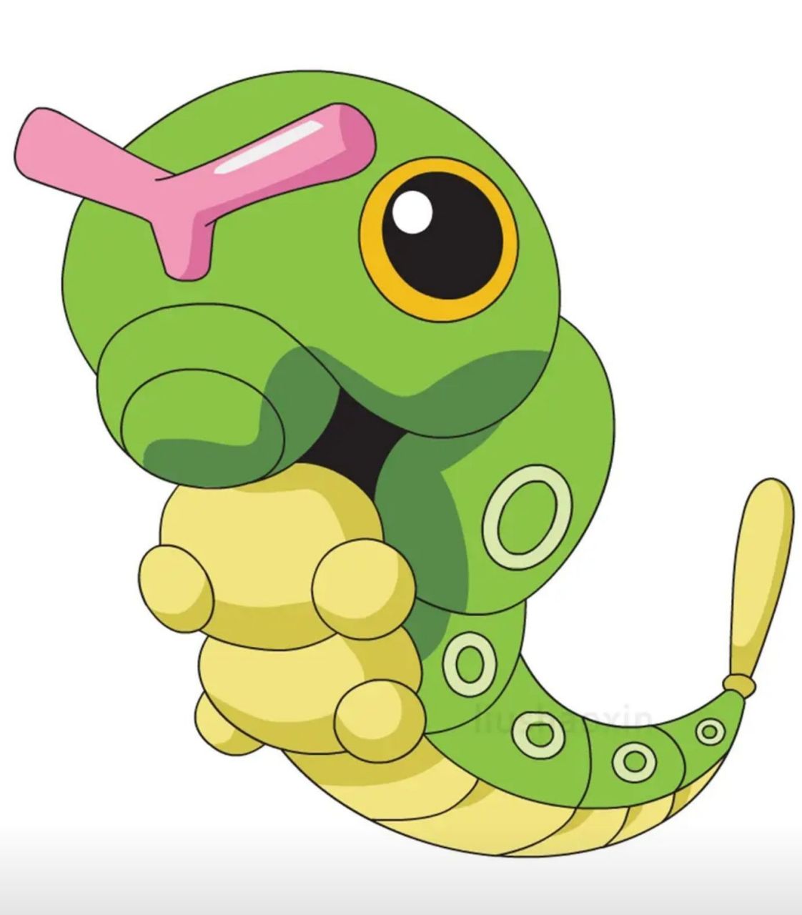 活抓一只裂空座(幼年期)!