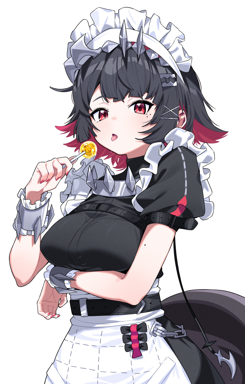 换了一种画风的鲨鱼娘[三哈]