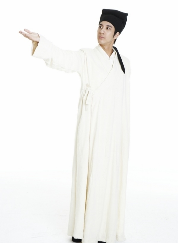 《恋爱通告》,王力宏与刘亦菲古装定妆造型