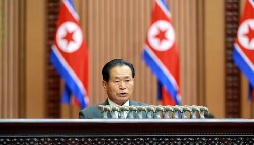 朝鲜劳动党中央委员会书记,朝鲜劳动党中央军事委员会副委员长朴正天6