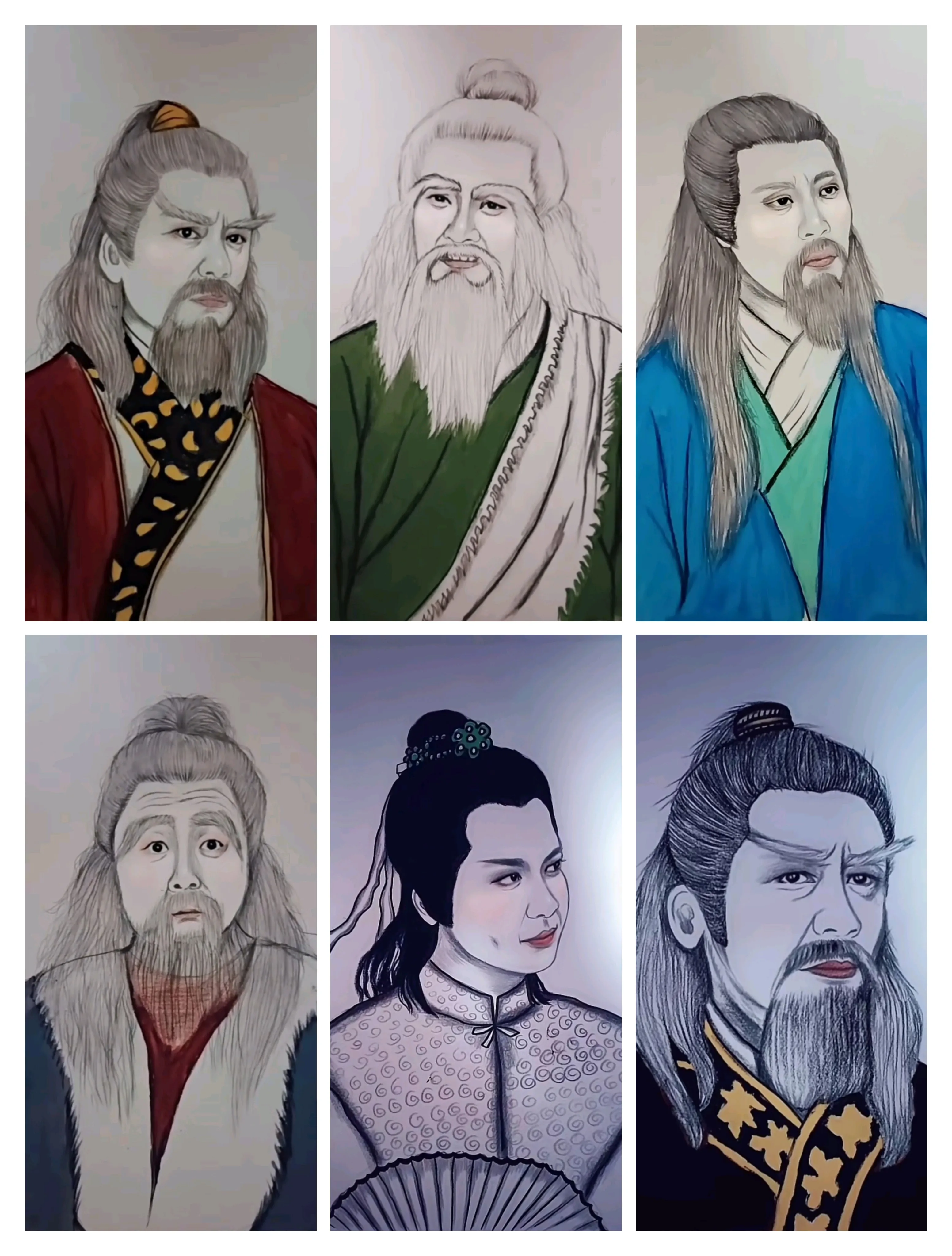 金庸武侠小说高手实力档次排名 第一档:绝世级高手
