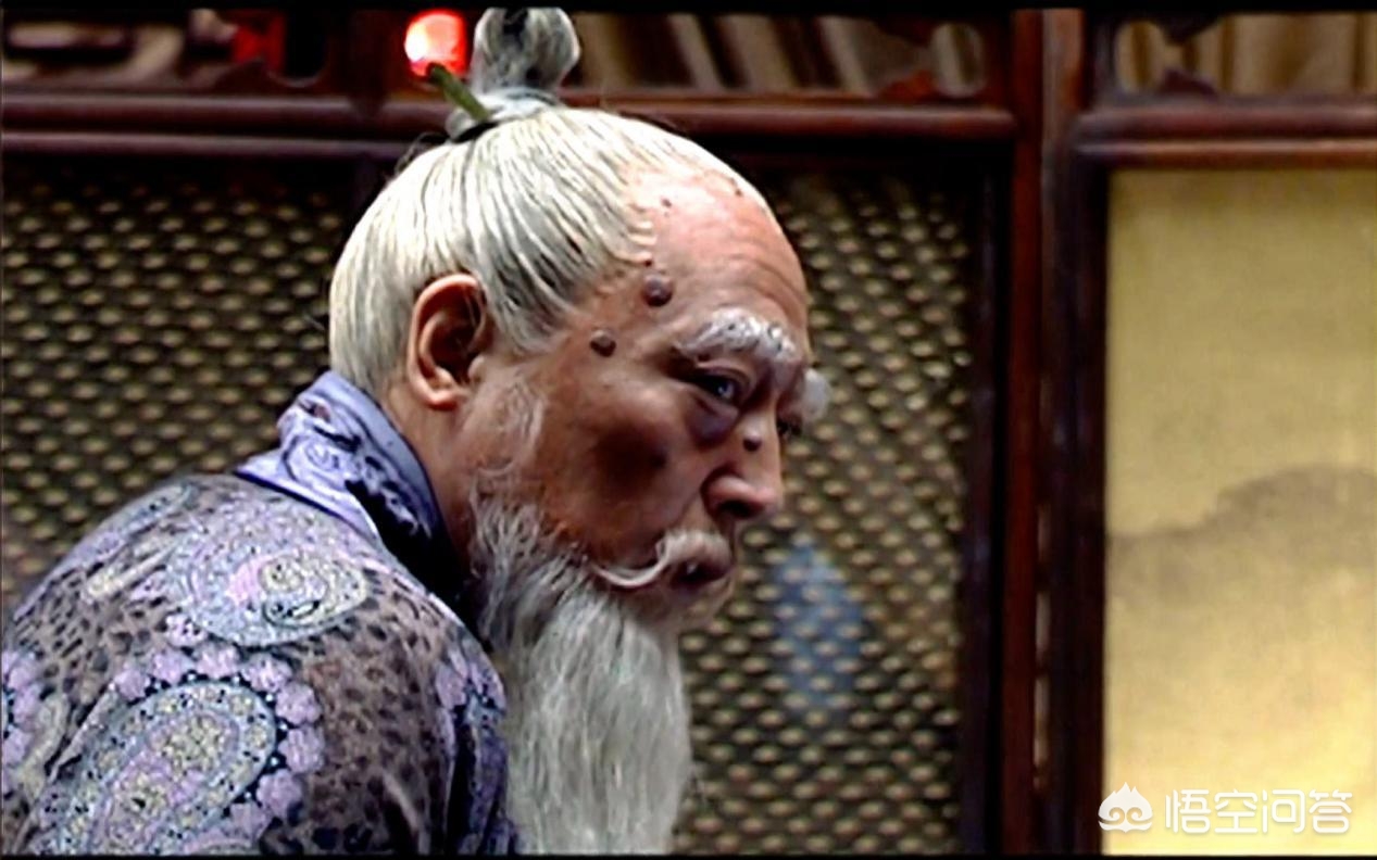 严嵩在历史上一直被描绘成一个奸臣的形象,人们指责