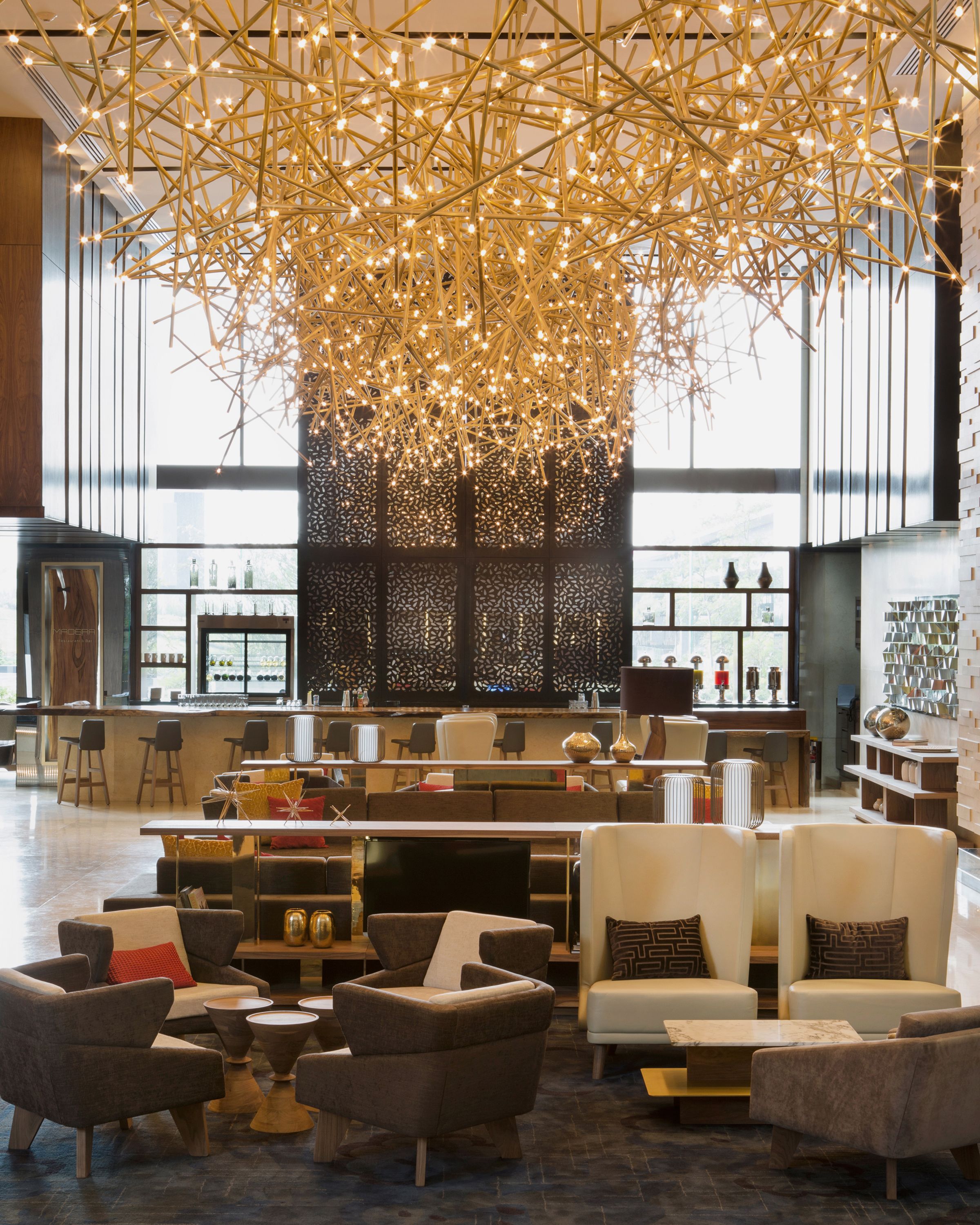 一走骄频 大堂图片小型酒店大堂图片软装设计酒店大堂的图片宾馆