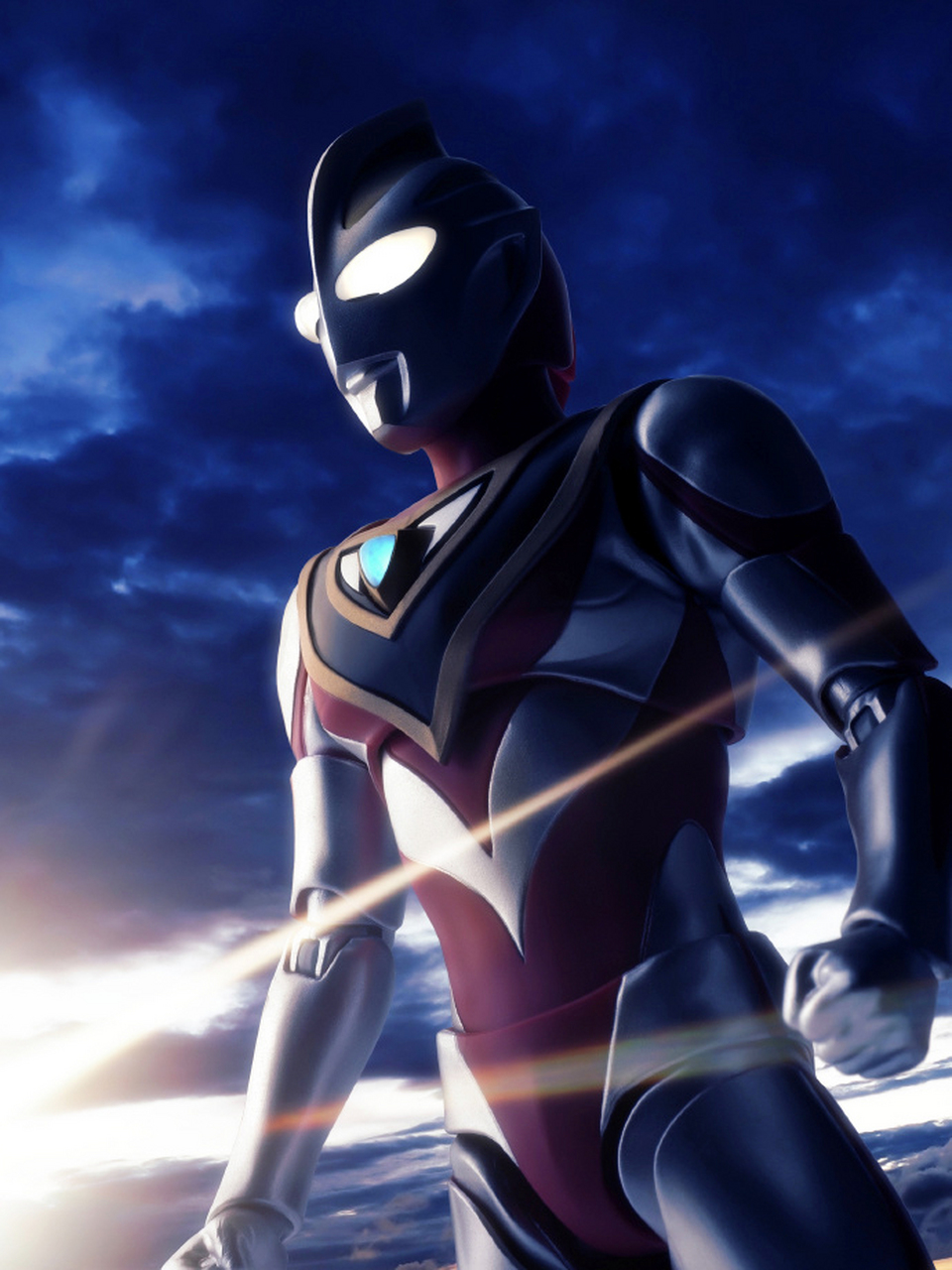 动态连更挑战##奥特曼# #盖亚奥特曼