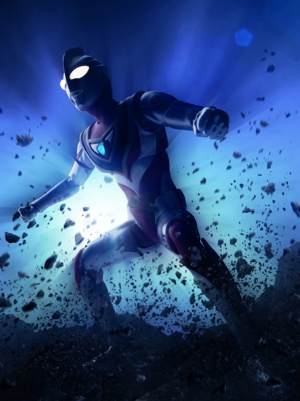 动态连更挑战##奥特曼# #盖亚奥特曼