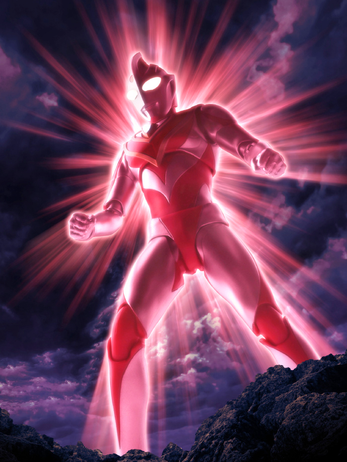 期待未来更多的作品,尤其是阿古茹奥特曼的登场!