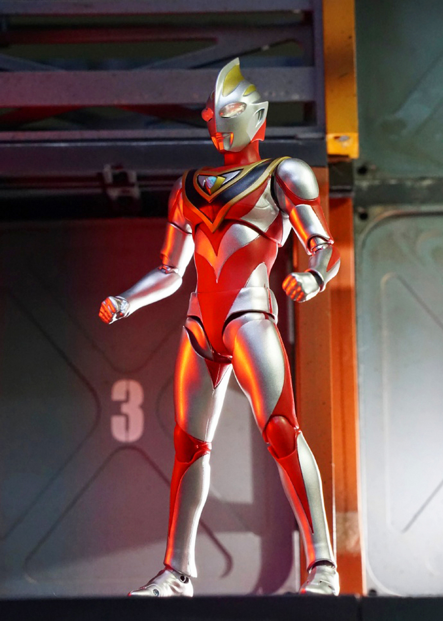 平成三杰集结!巨照分享##动态连更挑战# #奥特曼# #平成三杰