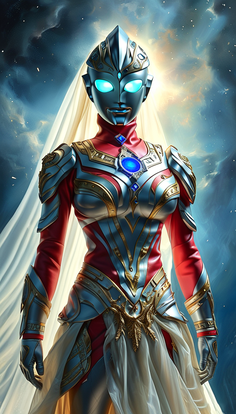 提及女版奥特曼,那无疑是科幻与英雄主义领域的一抹独特亮色,将传统