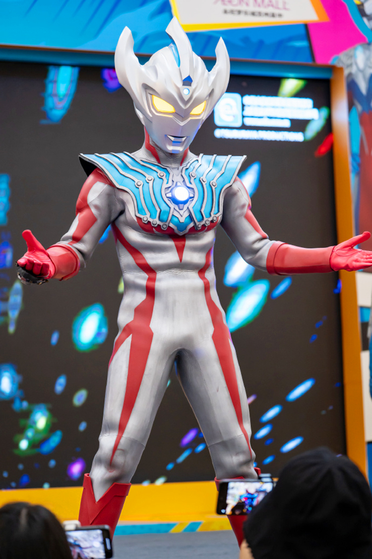 在浩瀚的奥特曼超话宇宙中,泰迦奥特曼犹如一颗璀璨新星,熠熠生辉