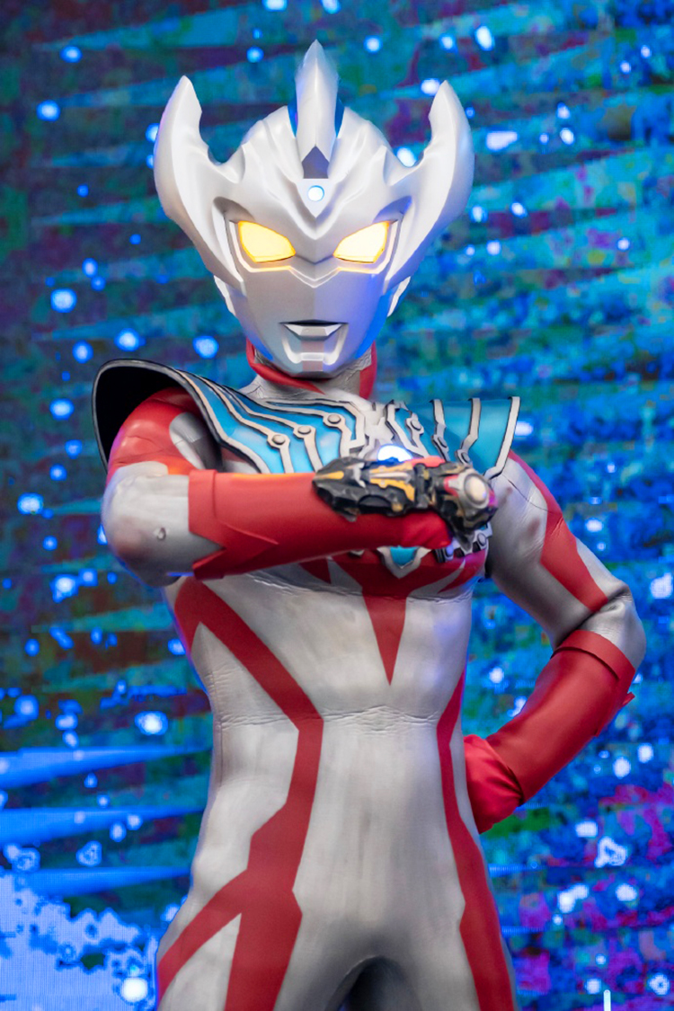 在浩瀚的奥特曼超话宇宙中,泰迦奥特曼犹如一颗璀璨新星,熠熠生辉