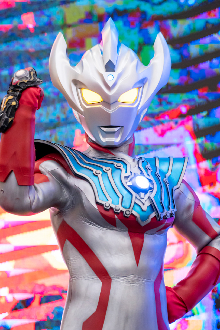 在浩瀚的奥特曼超话宇宙中,泰迦奥特曼犹如一颗璀璨新星,熠熠生辉